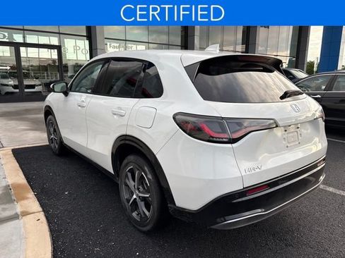 Used 2024 Honda HR-V EX-L image 4