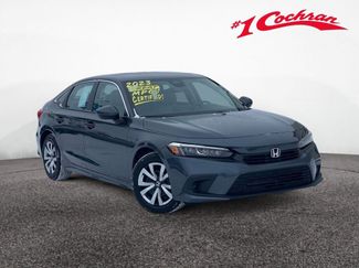 Certified 2023 Honda Civic LX video 1