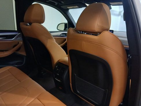 Used 2024 BMW X3 M40i w/ Shadowloine Package image 38