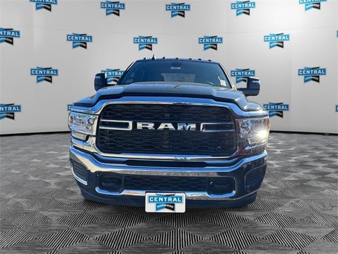 New 2024 RAM 3500 Tradesman w/ Bed Utility Group image 8