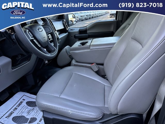 Certified 2018 Ford F150 XL w/ XL Power Equipment Group RWD image 17