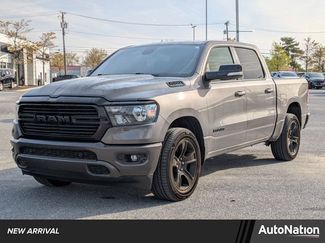 Used 2021 RAM 1500 Big Horn video 1