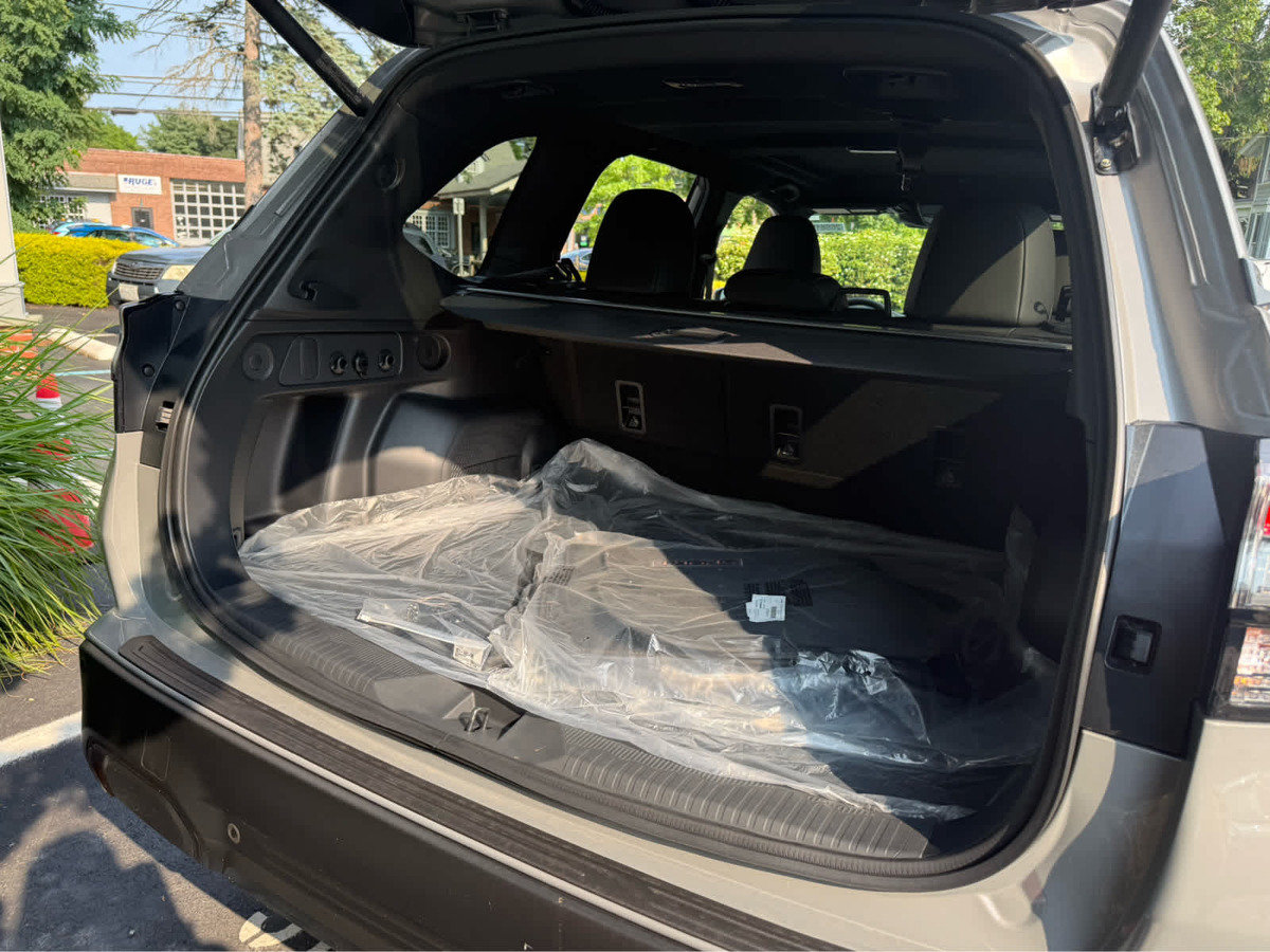 New 2026 Subaru Forester Sport AWD/4WD image 10