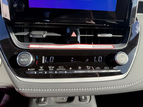 New 2026 Toyota Corolla XSE image 21