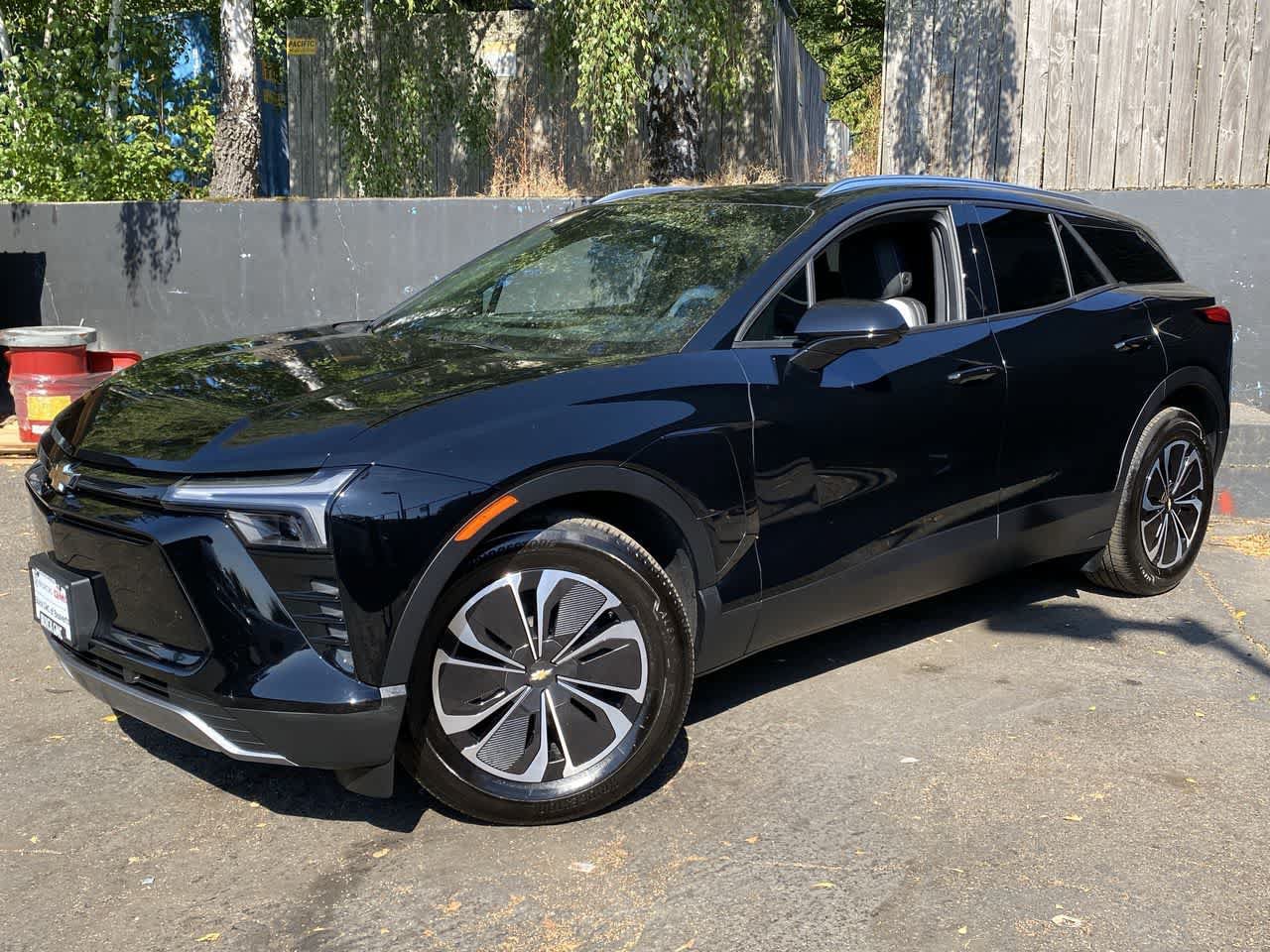 Used 2024 Chevrolet Blazer EV LT AWD/4WD image 1