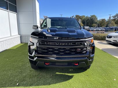 New 2026 Chevrolet Silverado 1500 Custom Trail Boss
