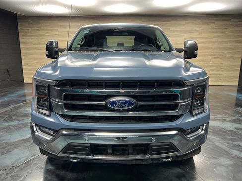 Used 2023 Ford F150 Lariat w/ Equipment Group 502A High AWD/4WD image 4