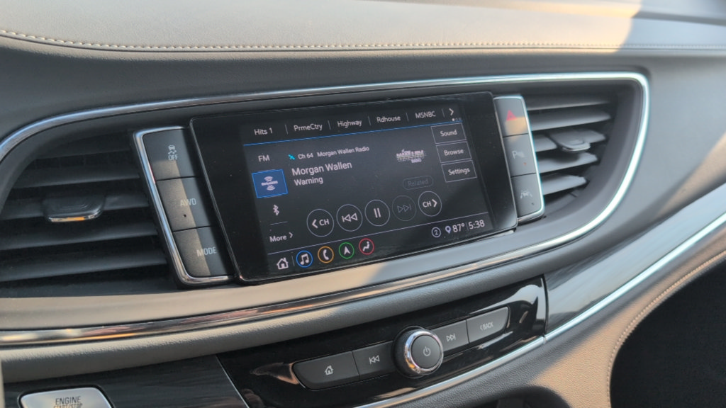 Used 2021 Buick Enclave Premium w/ Surround and Sites Package AWD/4WD image 18