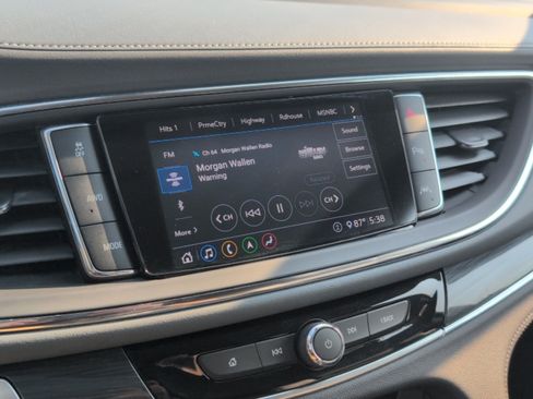 Used 2021 Buick Enclave Premium w/ Surround and Sites Package AWD/4WD image 18
