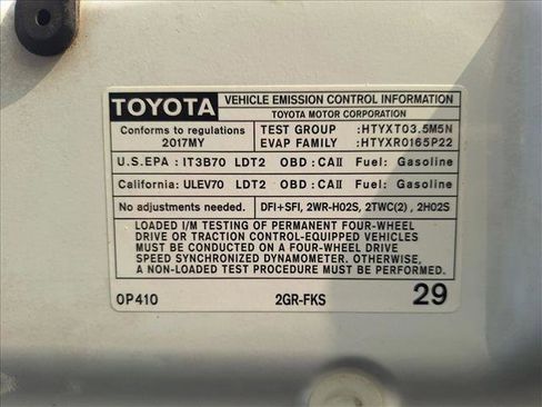 Used 2017 Toyota Tacoma TRD Sport image 20