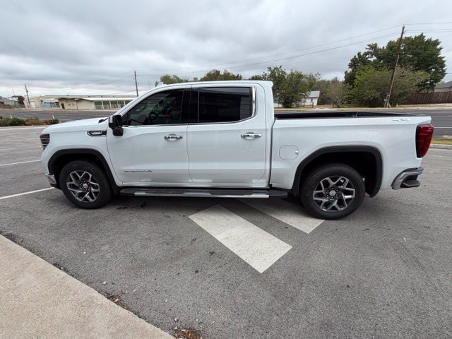 New 2026 GMC Sierra 1500 SLT AWD/4WD image 30