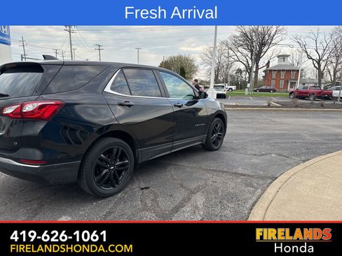 Used 2021 Chevrolet Equinox LT image 5