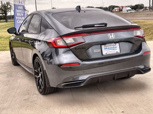 Used 2026 Honda Civic Sport image 5
