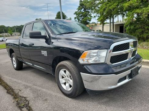 Used 2024 RAM 1500 Classic SLT RWD image 1