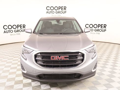 Used 2018 GMC Terrain SLE FWD image 8