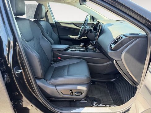 Used 2024 Lexus NX 350h AWD w/ Vision Package image 24