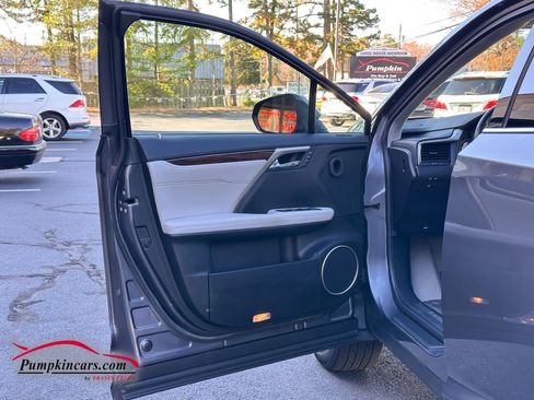 Used 2017 Lexus RX 350 Premium w/ Premium Package image 22