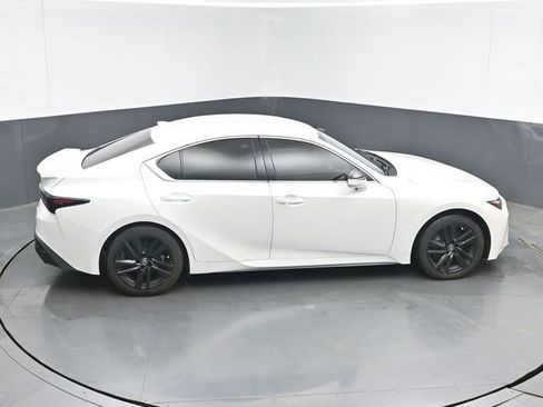 Used 2021 Lexus IS 300 w/ Accessory Package RWD image 37