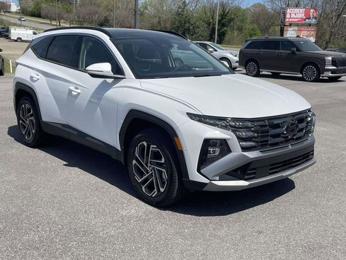 New 2026 Hyundai Tucson Limited image 4