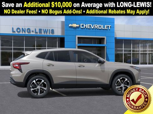 New 2026 Chevrolet Trax RS w/ Driver Confidence Package image 7