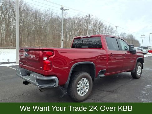Used 2024 Chevrolet Silverado 3500 LT w/ All Star Edition image 6