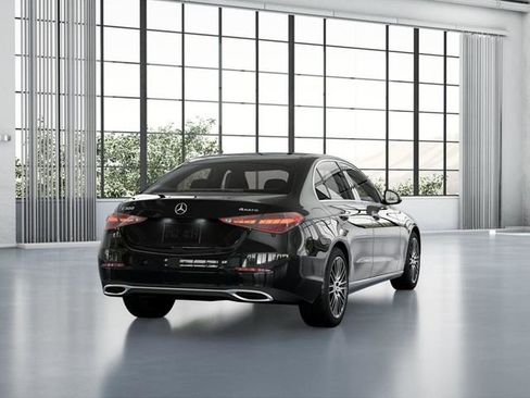 New 2026 Mercedes-Benz C 300 4MATIC Sedan image 23