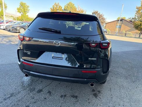 Used 2025 MAZDA CX-50 AWD 2.5 S w/ Premium Package image 6