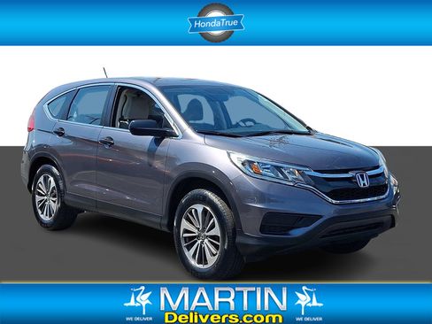 Used 2016 Honda CR-V LX image 1