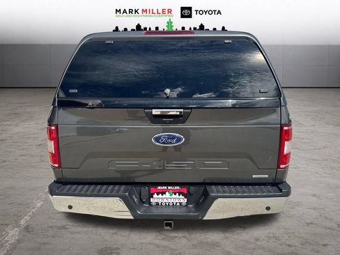 Used 2018 Ford F150 XLT w/ Equipment Group 302A Luxury AWD/4WD image 4