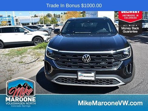 New 2026 Volkswagen Atlas Cross Sport SE image 2