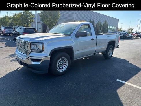 Used 2018 GMC Sierra 1500 4x4 Regular Cab image 9