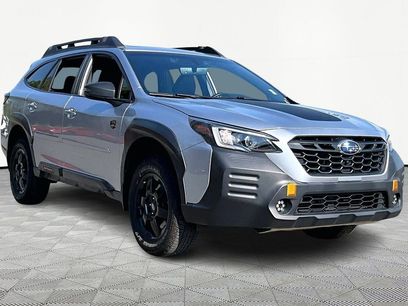 Used 2022 Subaru Outback Wilderness