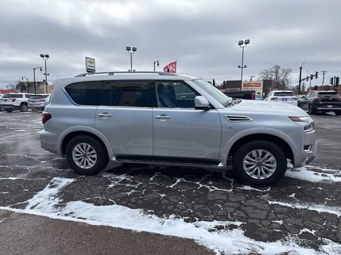 Used 2022 Nissan Armada SV w/ Cargo Package image 6