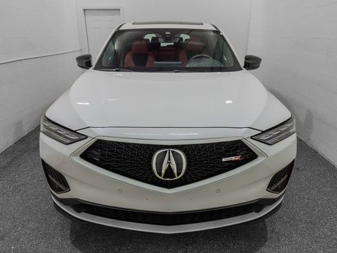 Used 2023 Acura MDX Type S AWD/4WD image 3