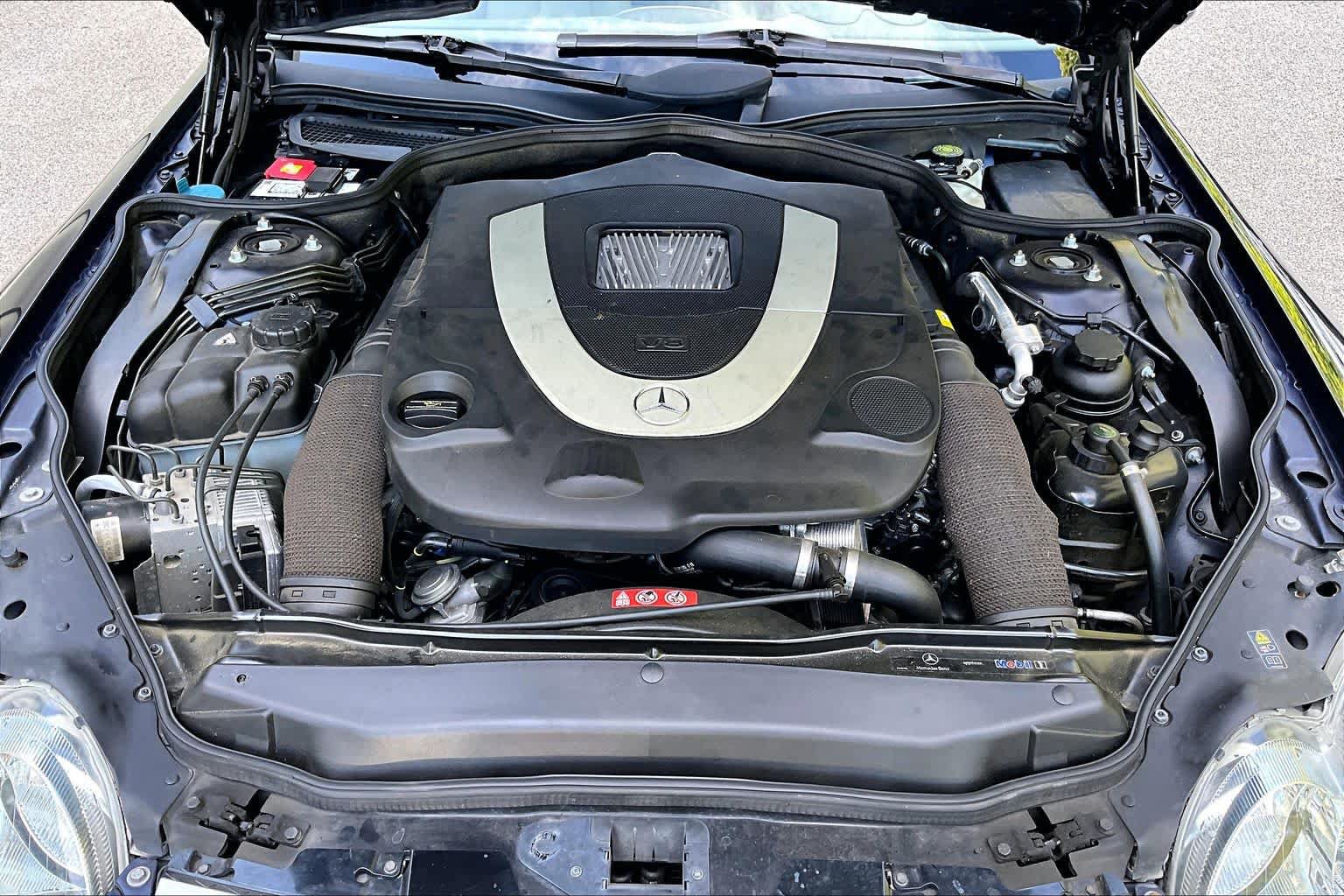 Used 2007 Mercedes-Benz SL 550 image 28