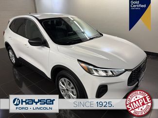 Used 2023 Ford Escape Active AWD/4WD video 1
