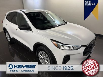 Used 2023 Ford Escape Active