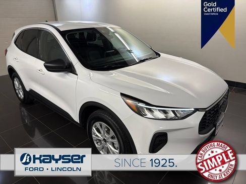 Used 2023 Ford Escape Active AWD/4WD image 1