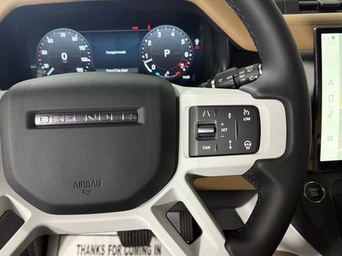 New 2026 Land Rover Defender 110 X-Dynamic SE image 37