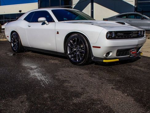 Used 2023 Dodge Challenger R/T Scat Pack w/ Plus Package image 3