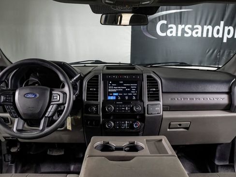 Used 2019 Ford F350 XL w/ STX Appearance Package image 15