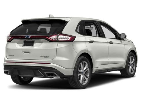 Used 2015 Ford Edge Sport AWD/4WD image 2