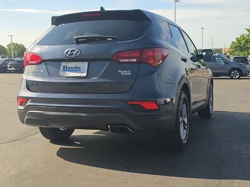 Used 2017 Hyundai Santa Fe Sport AWD/4WD image 9