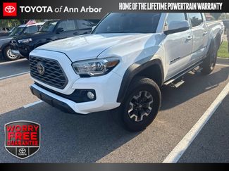 Used 2021 Toyota Tacoma TRD Off-Road w/ Technology Package AWD/4WD video 1