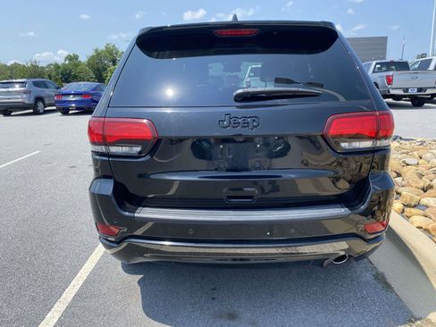 Used 2021 Jeep Grand Cherokee Laredo X RWD image 6