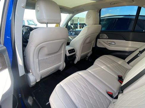 Used 2022 Mercedes-Benz GLE 53 AMG 4MATIC image 11