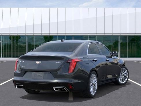 New 2026 Cadillac CT4 Premium Luxury image 4