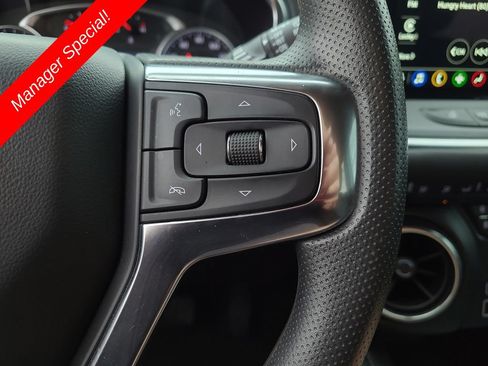 Used 2024 Chevrolet Blazer LT w/ Midnight/Sport Edition FWD image 27