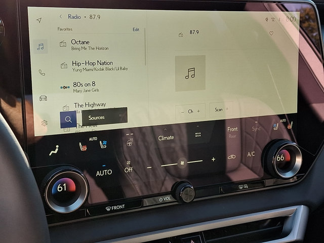 New 2026 Lexus RX 350 Premium AWD/4WD image 11