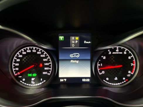 Used 2019 Mercedes-Benz GLC 43 AMG 4MATIC Coupe image 73